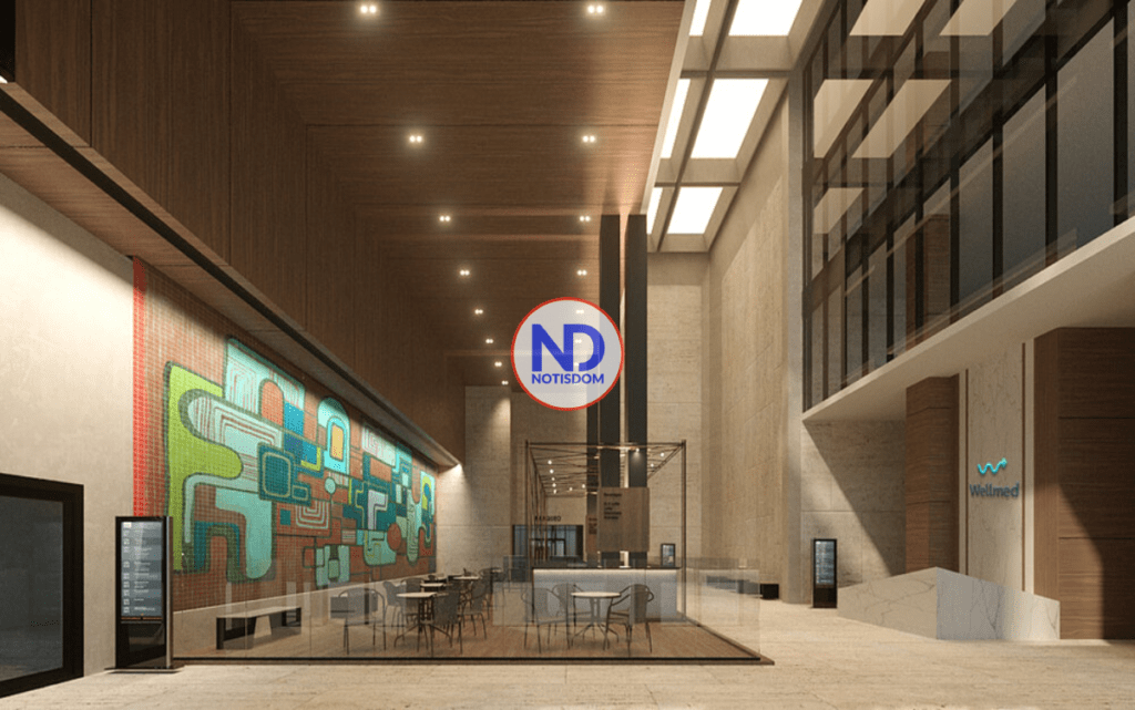 Wellmed 05 Wellmed, ambicioso proyecto que integrará torre médica y hotel en Santo Domingo