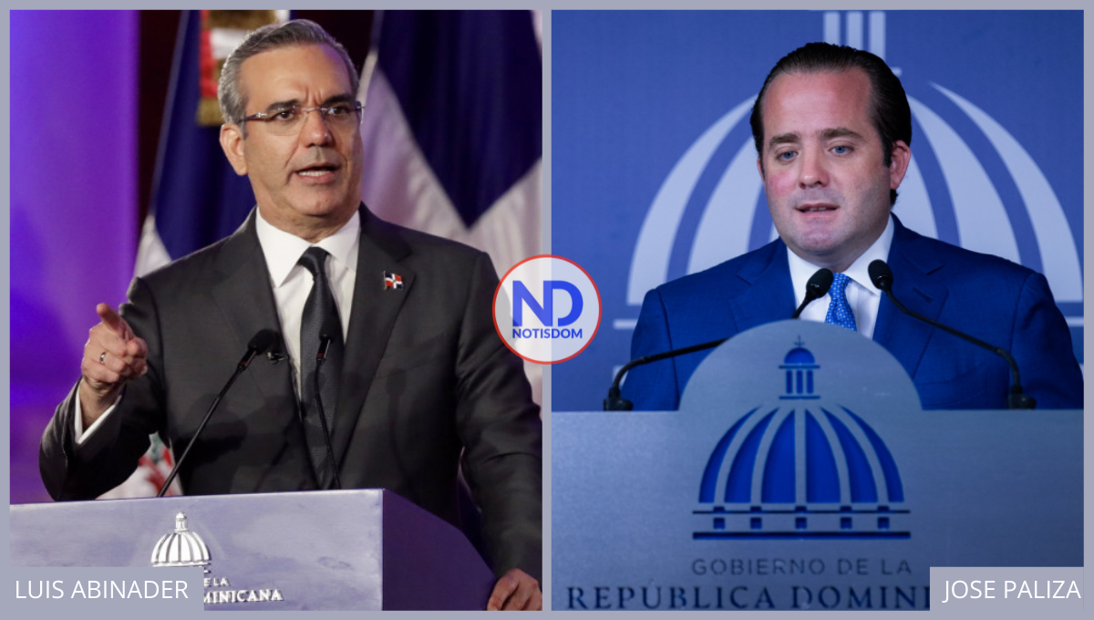 Paliza anuncia Luis Abinader socializará reforma fiscal con líderes políticos y sociales