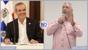 Neftalí Fuerte: «PRM NY defenderá con uñas y dientes honor y reputación de Abinader»