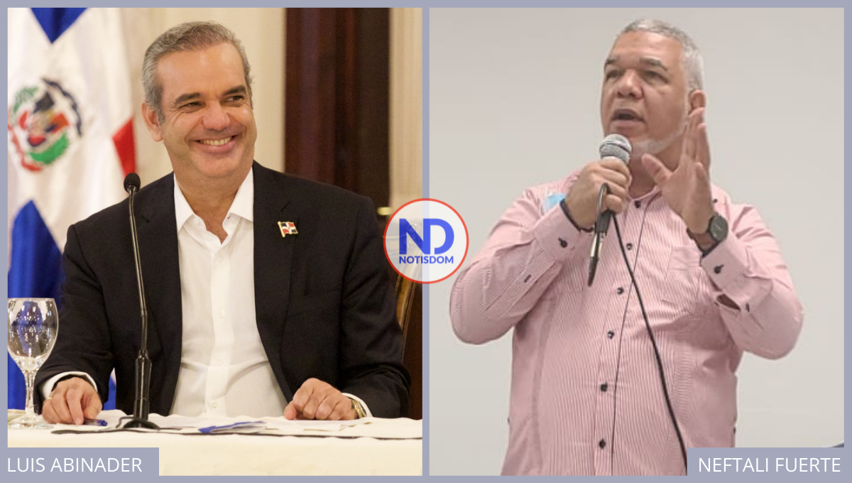 Neftalí Fuerte: «PRM NY defenderá con uñas y dientes honor y reputación de Abinader»