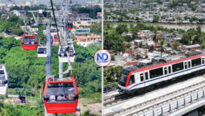 Gobierno invertirá casi RD$8,000 millones para extensión del Metro y Teleférico de SD