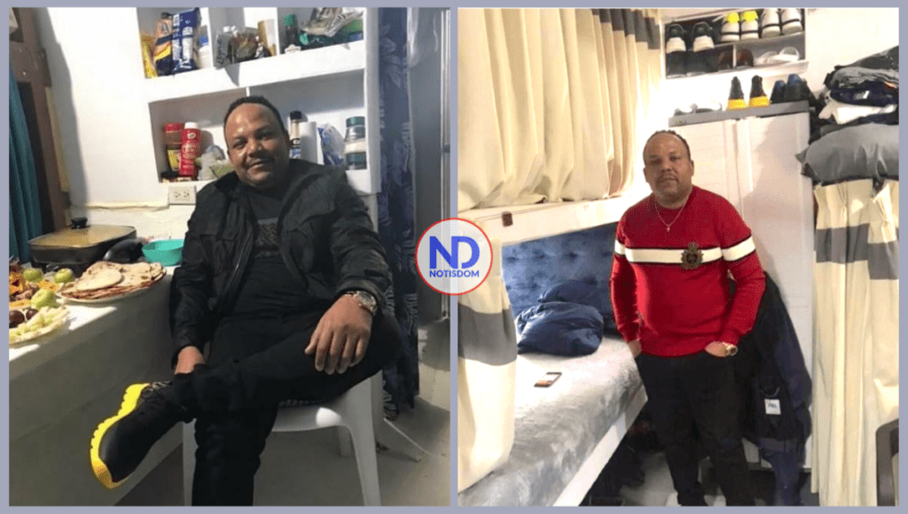 2 FOTOS B COLLAGE 2 Presidente de Colombia firma extradición de César El Abusador hacia Estados Unidos