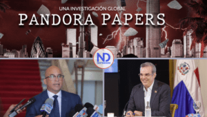 Homero Figueroa: «Pandora Papers reconoce transparencia del presidente Abinader»