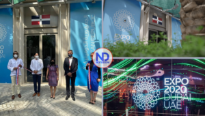 Con el turismo como pilar, la RD promueve Marca País en «Expo 2020 Dubái»