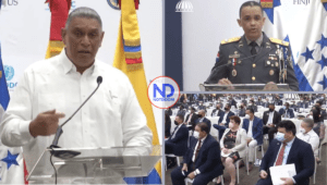 Chu Vásquez admite se deben depurar al menos 39 mil miembros de la Policía