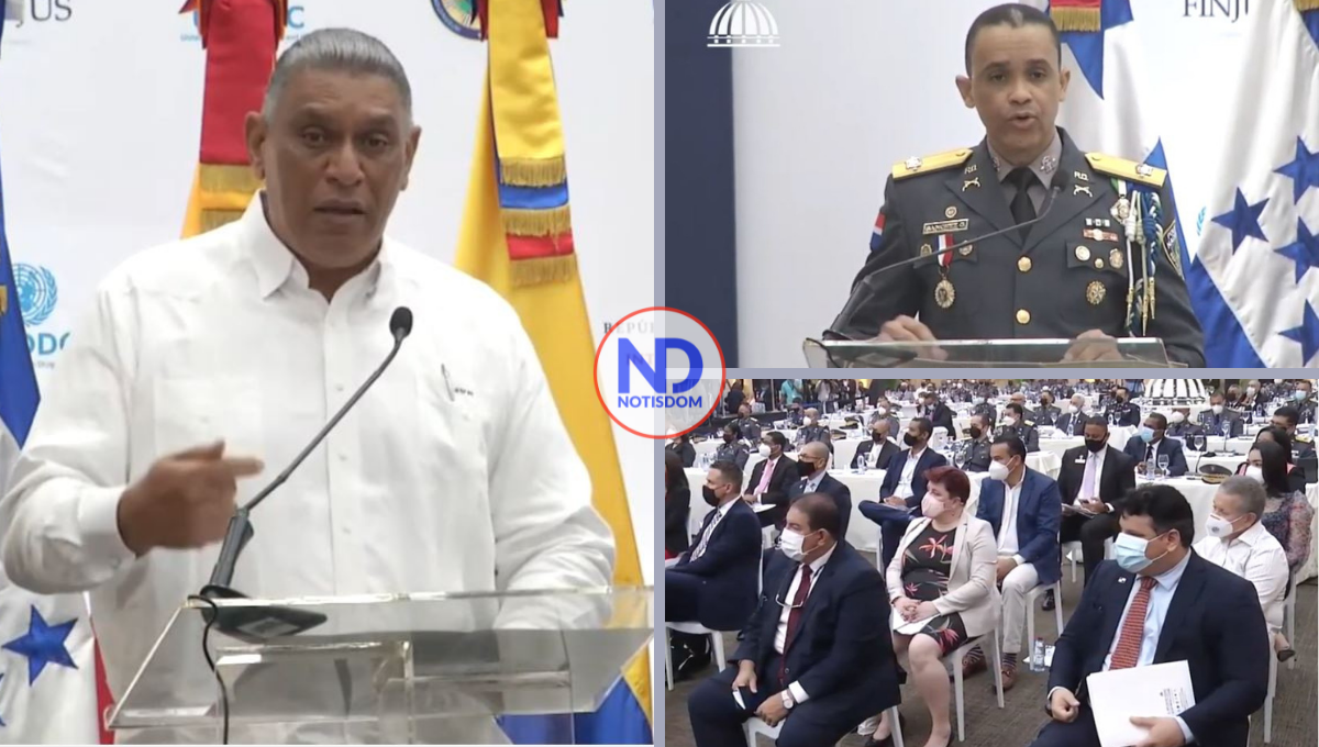 Chu Vásquez admite se deben depurar al menos 39 mil miembros de la Policía 2 Chu Vásquez admite se deben depurar al menos 39 mil miembros de la Policía