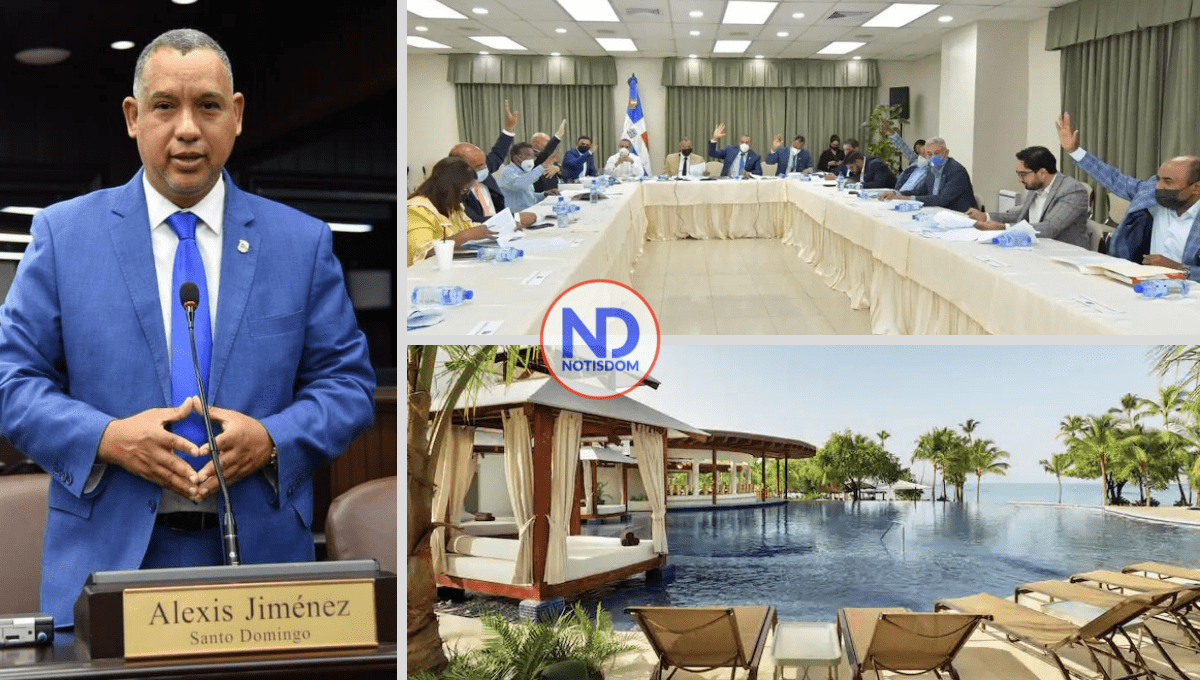 Cámara de Diputados pagará resort a legisladores para «consensuar» Código Penal