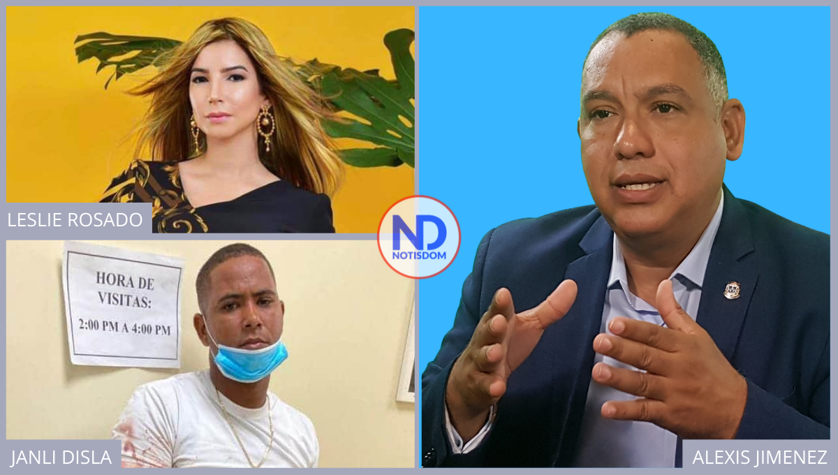 Alexis Jiménez lamenta muerte de arquitecta Leslie Rosado y pide justicia