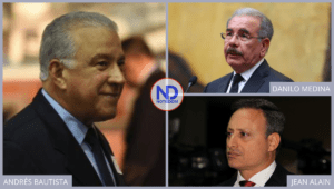 Andrés Bautista sobre Danilo y Jean Alain: «Esos seres deben estar avergonzados»