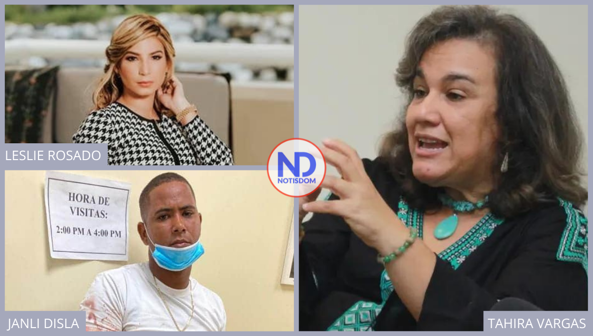 Tahira Vargas: «A ese cabo alguien le pagó para que asesinara a Leslie Rosado»