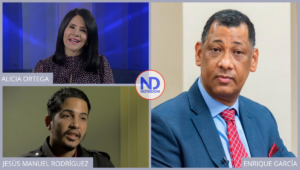 VIDEOS | Alicia Ortega denuncia escándalo sacude a la Dirección General de Migración