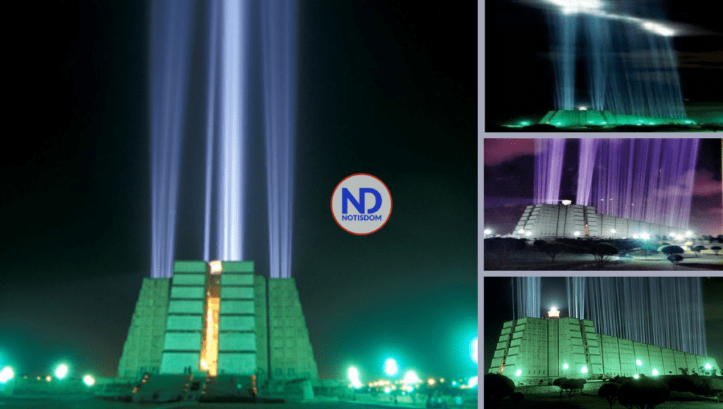 4 FOTOS C COLLAGE 5 Proponen convertir Faro a Colón en universidad; surge debate por cambio de nombre y utilidad