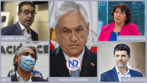 Oposición chilena emplaza al Presidente a dar explicación por «Pandora Papers»