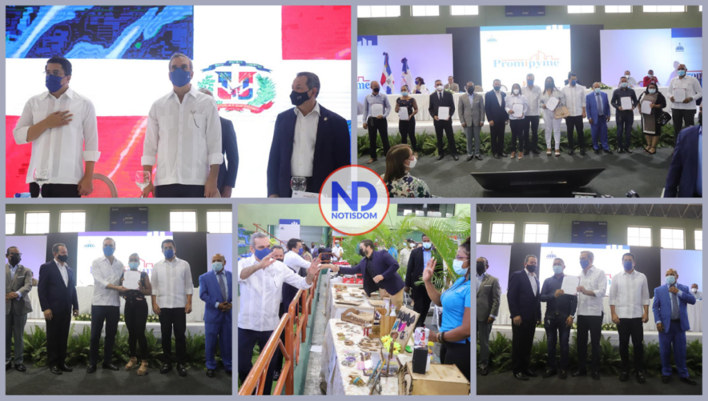 Gobierno otorgó más de RD$100 millones en préstamo a buhoneros de la Duarte con París 3 5 FOTOS A COLLAGE 10 Gobierno otorgó más de RD$100 millones en préstamo a buhoneros de la Duarte con París