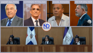 Caso Odebrecht: Absuelven A Bautista y Pittaluga; condenan a Rondón y Díaz Rúa