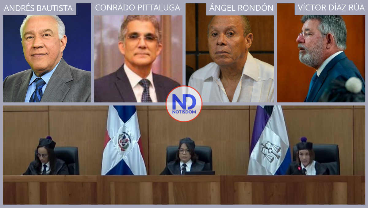 Caso Odebrecht: Absuelven A Bautista y Pittaluga; condenan a Rondón y Díaz Rúa