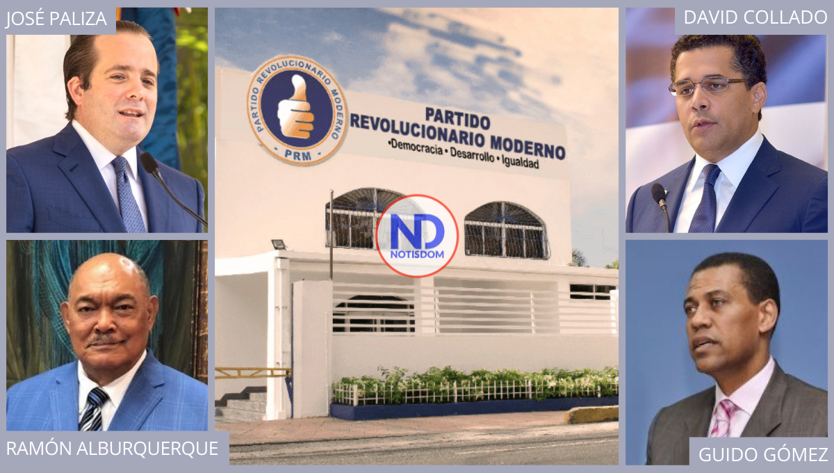 Quejas surten efectos: Dirigentes y funcionarios ya miran hacia el interior del PRM