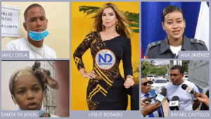 El asesinato de Leslie Rosado tiene cuatro versiones y mucha tela para cortar