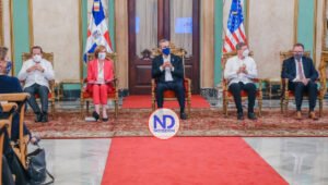 EU valora decisión de reformar PN y luchar contra corrupción en RD