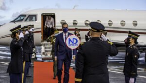 Abinader se reunirá el miércoles presidentes Panamá y Costa Rica