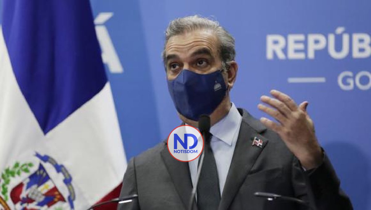 Abinader cancela viaje a cumbre del clima por situación en Haití