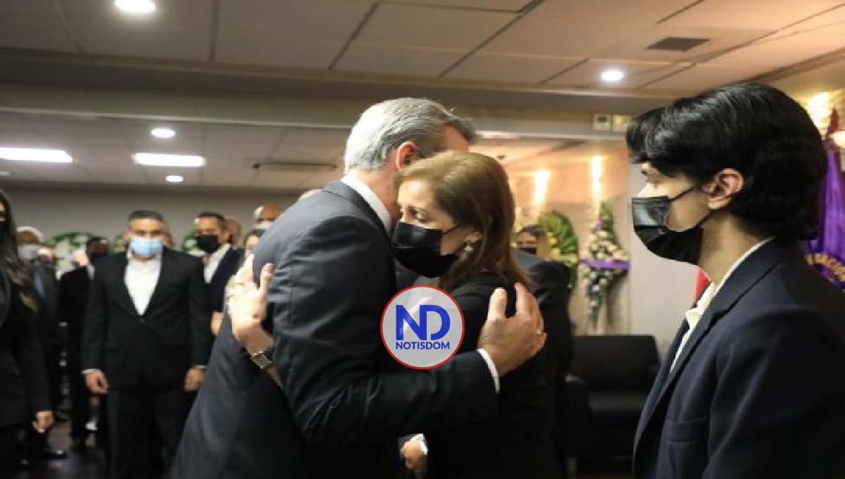 Abinader afirma Pared Pérez era «verdadero caballero en política»