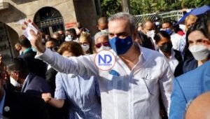 Luis Abinader viaja este viernes a San Francisco de Macorís