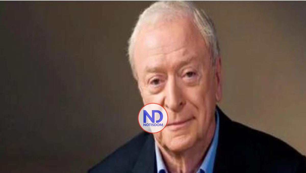 Michael Caine desmiente que se retire de la actuación