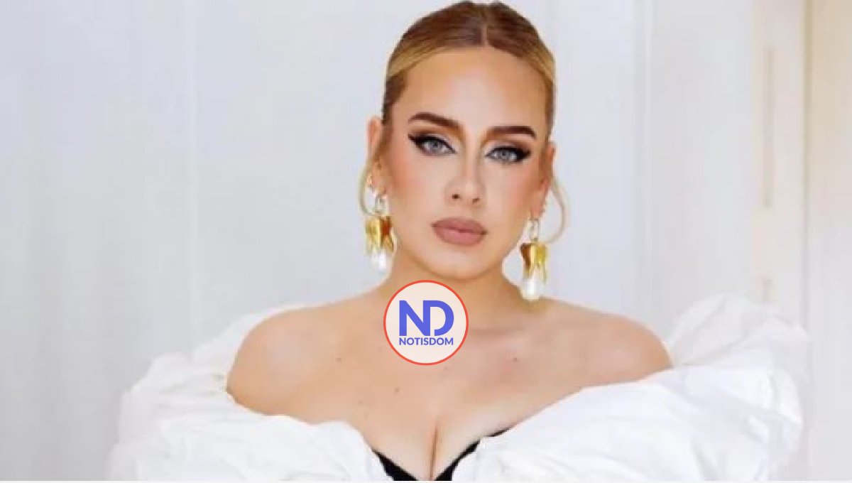 Adele adelanta unos segundos de su nuevo tema «Easy On Me»