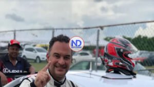 Alfredo Najri saldrá primero en Gran Premio Motored