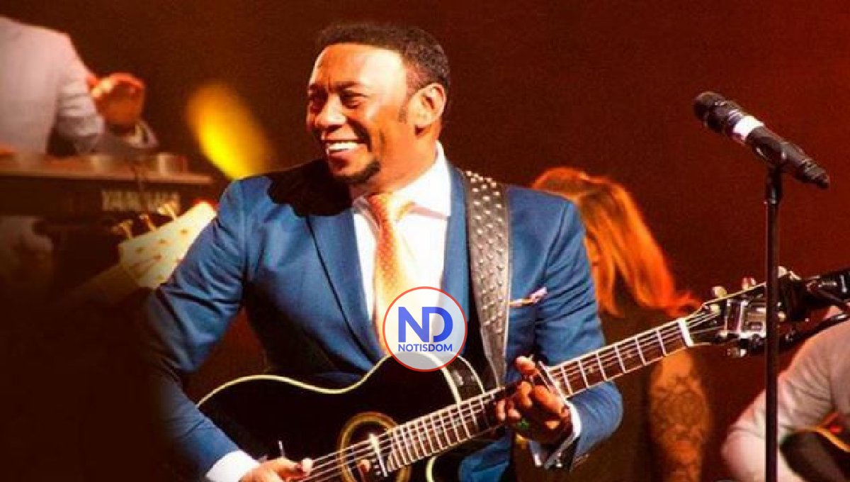 La fiesta de Anthony Santos con mesas calculadas hasta en 7 mil dólares