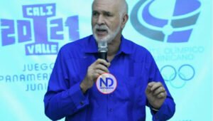 COD elogia clasificación del fútbol dominicano al Mundial Indonesia