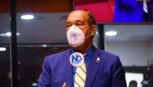 Hijo del senador Antonio Marte entubado en UCI con Covid-19