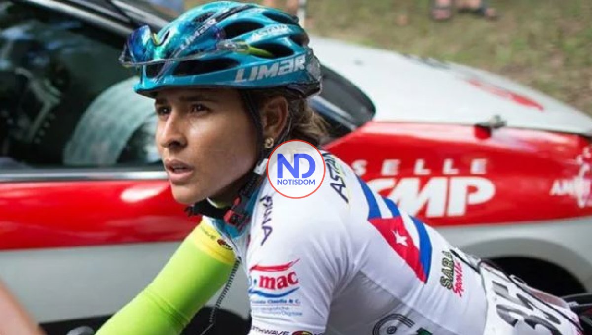 La ciclista cubana Arlenis Sierra ficha por el Movistar