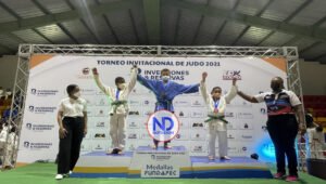 Asojudina y Club Naco, campeones torneo invitacional de judo