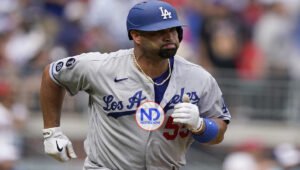 Albert con planes de seguir jugando en las Grandes Ligas en el 2022