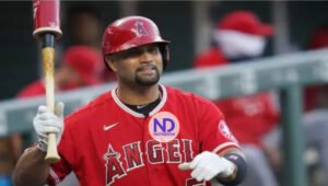 Albert Pujols asegura no regresa a RD para retirarse