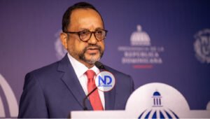 Abinader recibe proyecto Ley Orgánica de la Policía Nacional