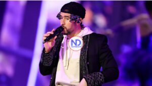 Bad Bunny consigue cinco nominaciones en los American Music Awards