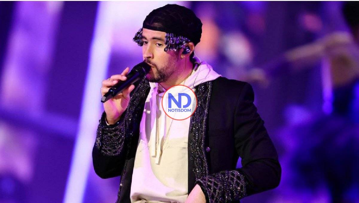 Bad Bunny consigue cinco nominaciones en los American Music Awards