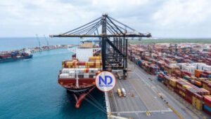 RD puede recibir barcos de carga de mayor volumen en LA