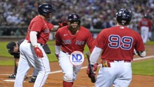 Medias Rojas eliminan a Yanquis en juego de comodines en las GL