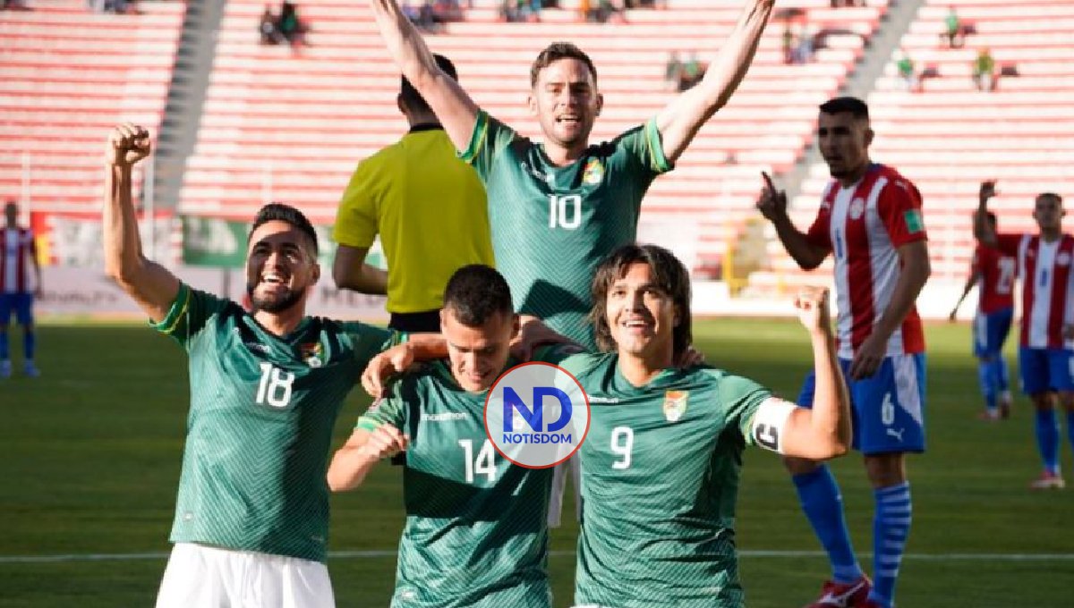 Bolivia aplastó a Paraguay en La Paz y Colombia-Ecuador empate