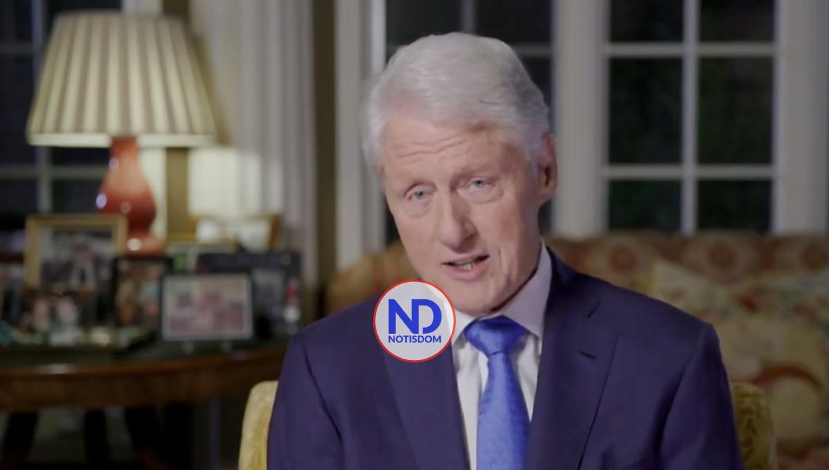 Hospitalizan a Bill Clinton por una infección 2 Hospitalizan a Bill Clinton por una infección
