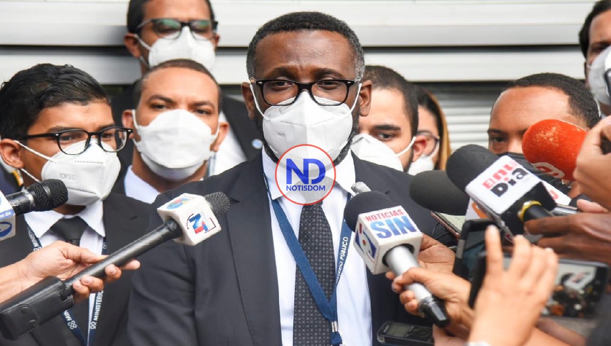 MP: Hay pruebas suficientes contra Alain y todos caso Medusa 2 MP: Hay pruebas suficientes contra Alain y todos caso Medusa