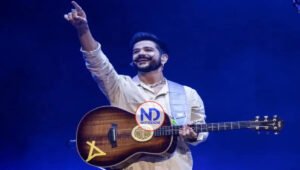 Camilo se lleva tres premios en los Monitor Music Awards