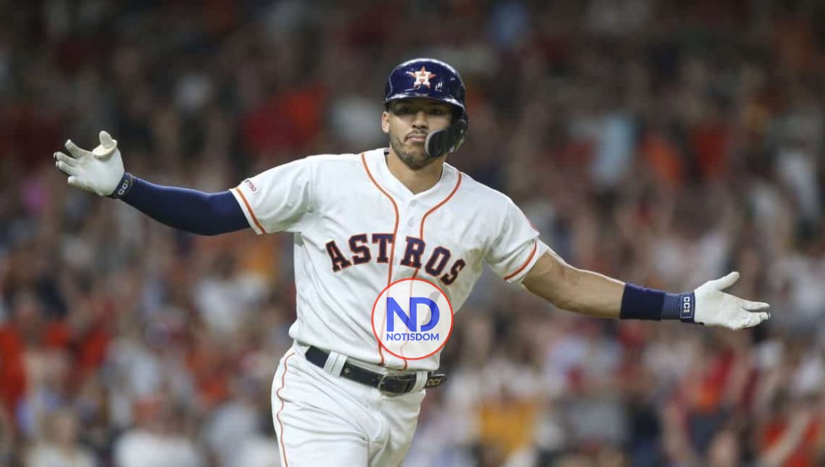 Houston vence a Chicago y se coloca a una victoria de la Serie de Campeonato