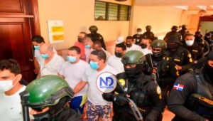 Imponen prisión preventiva a otros dos implicados caso Falcón