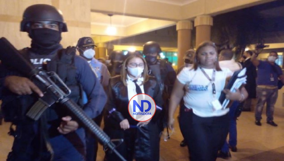 Jueza caso Falcón se reserva fallo para el próximo viernes