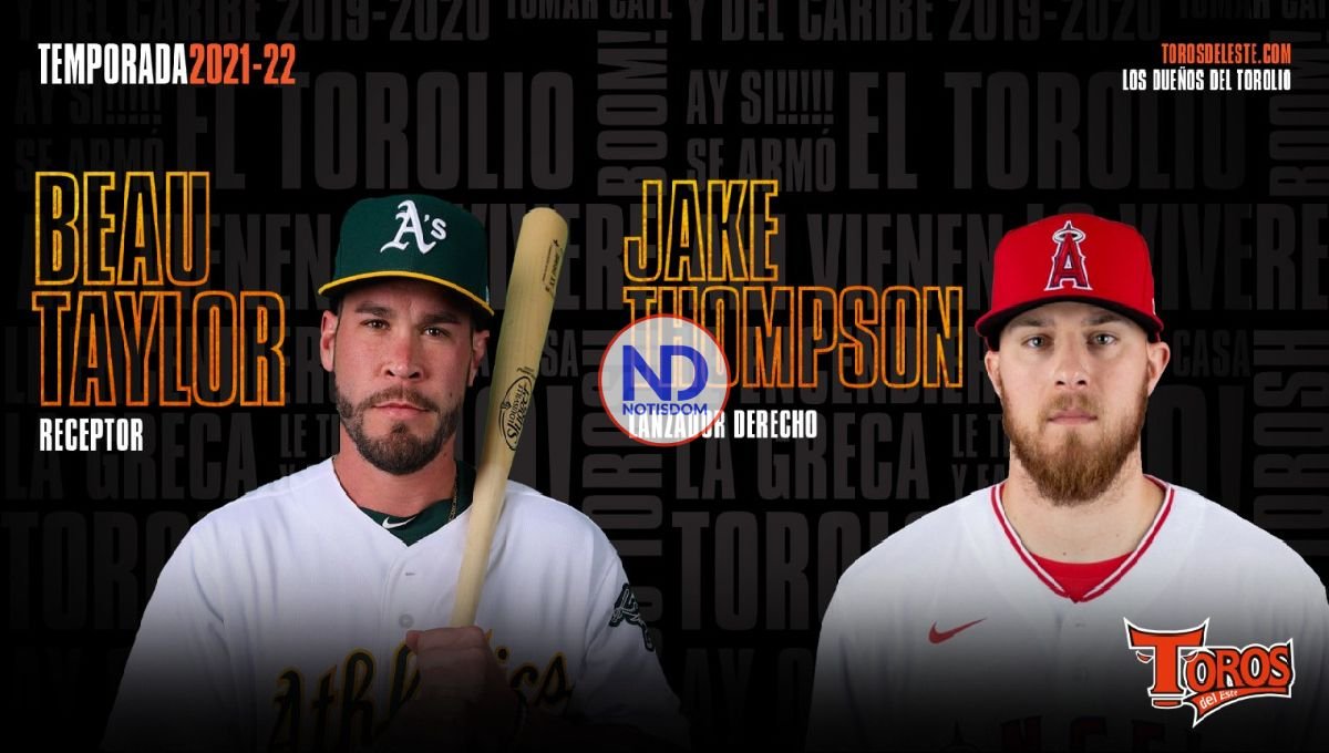 Toros contratan catcher y abridor con experiencia de Grandes Ligas